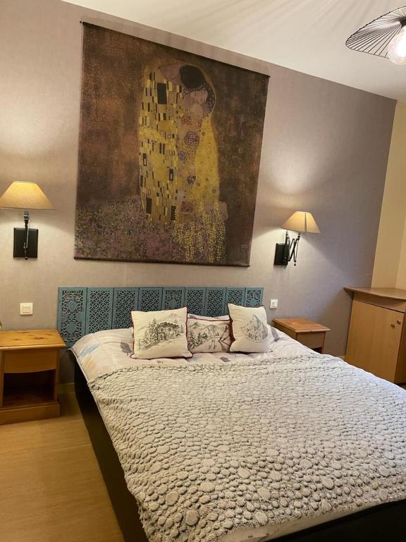 Résidence Grand Hôtel Appartement Standing - Bed and Breakfast Aulus-les-Bains
