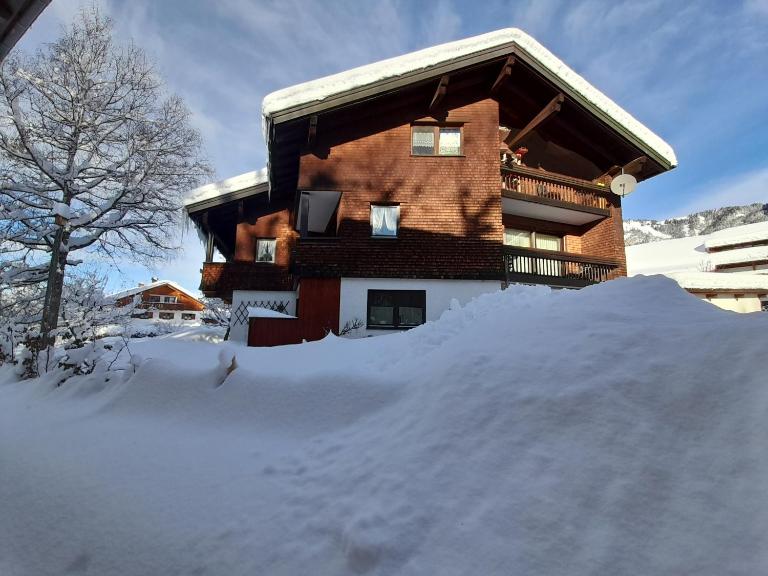 Landhaus Schanzblick - B&B Bad Hindelang