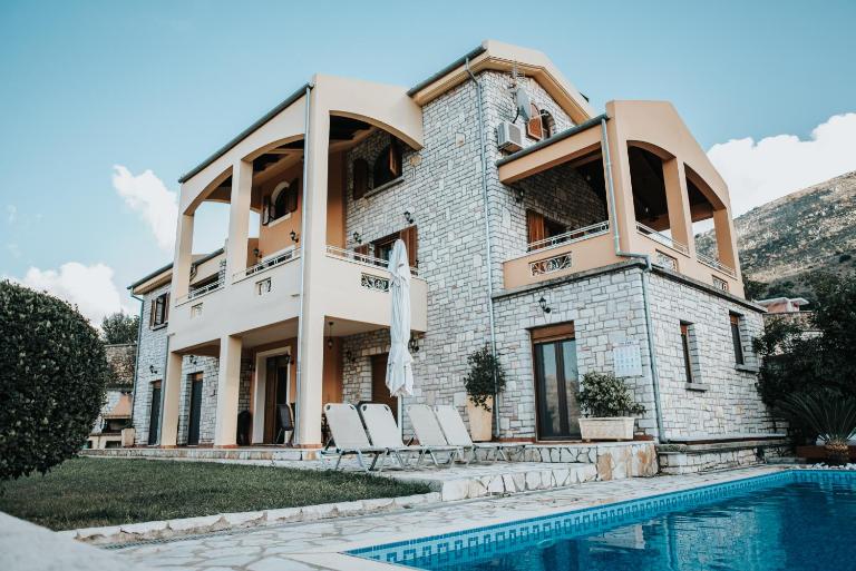 Villa Milena - B&B Sývota