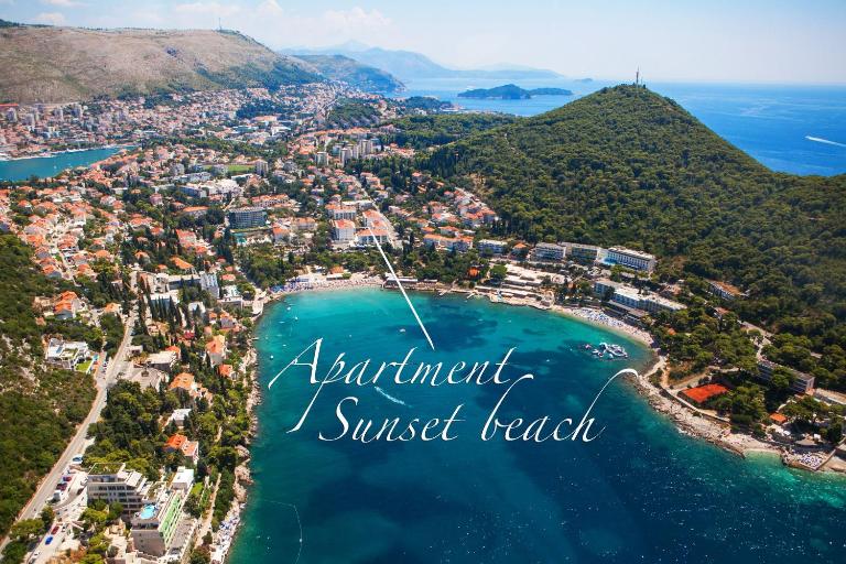 Beachfront Luxury Complex 2BD Sunset Apartment - Ferienwohnung Dubrovnik
