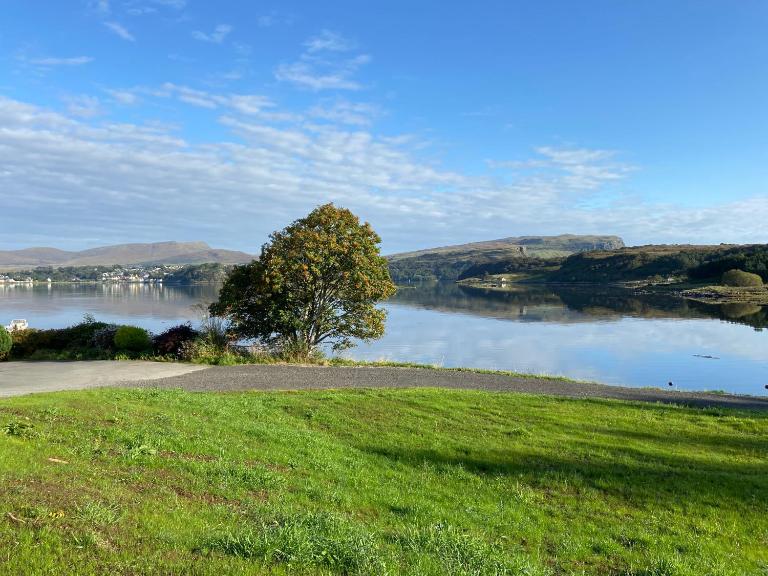 Scorr House Apartment - Ferienwohnung Portree