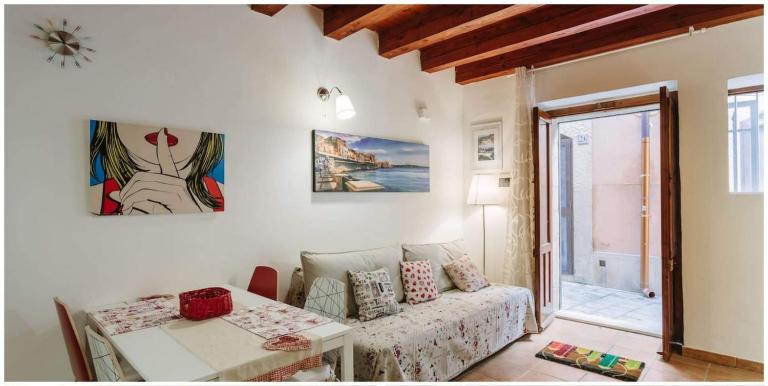 Appartamento Aretusa - Ferienwohnung Syrakus
