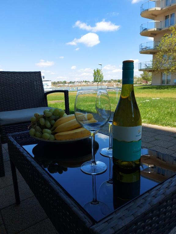 Bike & Spa Velence Apartman - B&B Velence