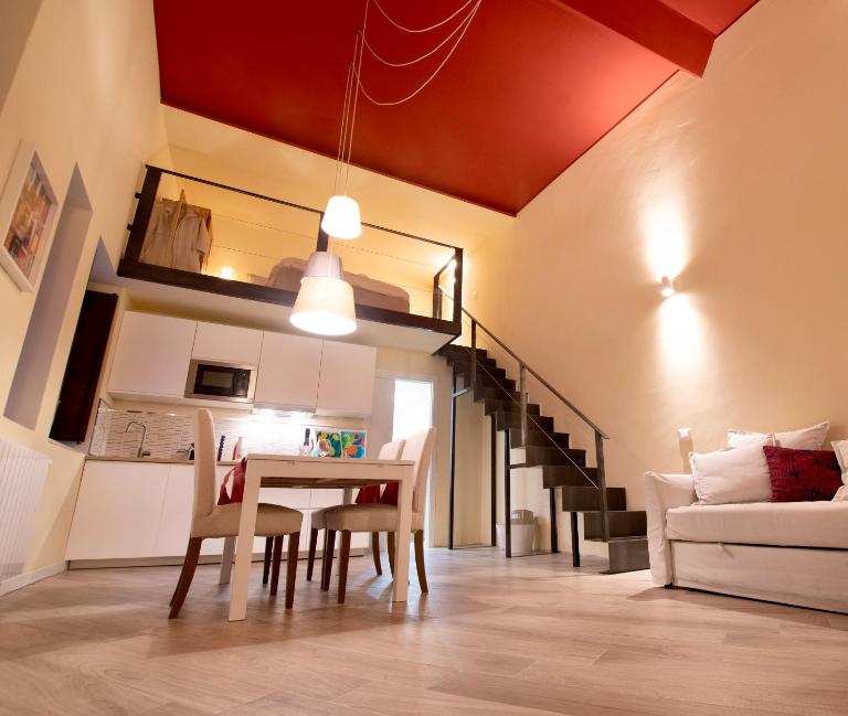 Amalfitani House - B&B Palermo