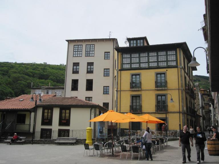 La Refierta - Ferienwohnung Cangas del Narcea