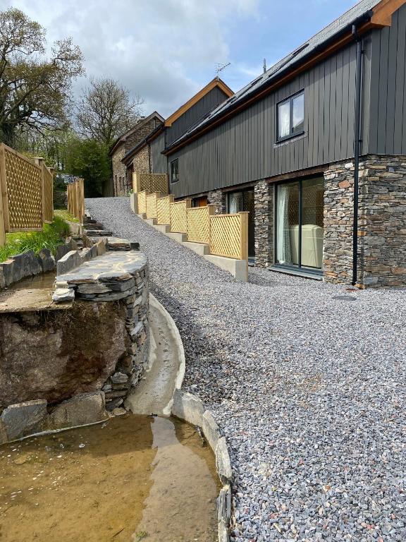 Creber Cottage - B&B Totnes
