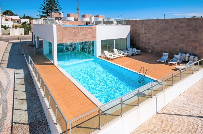 Fuseta Ria Resort - Villa Jasmine - Pool, Jacuzzi & Sea Views - Ferienwohnung Fuzeta