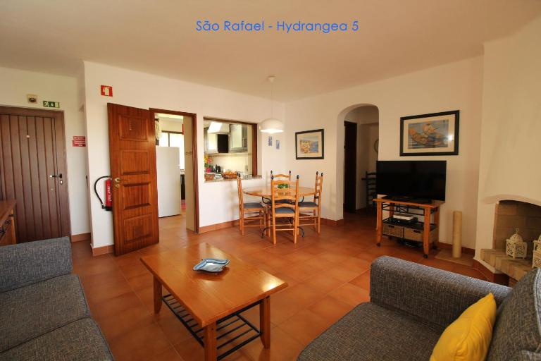 São Rafael - Hydrangea 5, Apt. T2 - Albufeira - B&B Albufeira