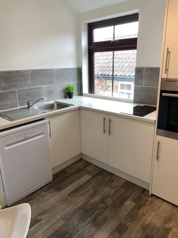 1st Floor Flat in Mews - Bed and Breakfast Kessingland