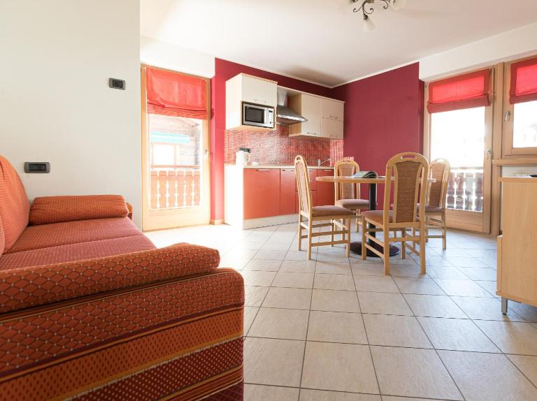 Chalet Kiara - Appartamenti Abar - Bed and Breakfast Livigno