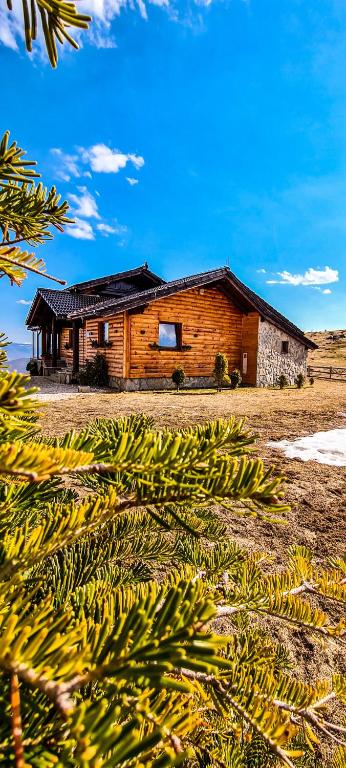 Planinska kuća "Sedam Vlašića" - Chambres d'hôtes Vilišća