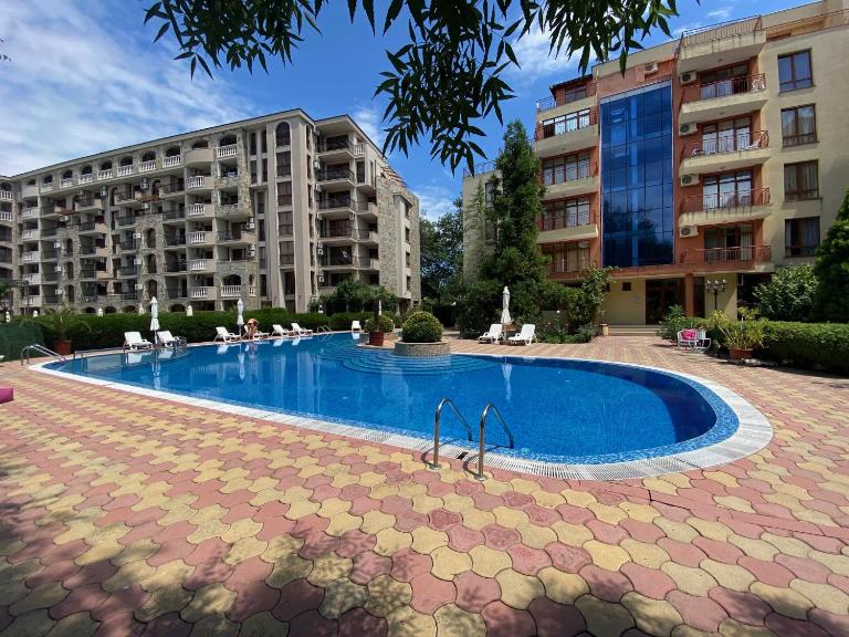 ANITA B16 Studio Sunny Beach - Ferienwohnung Sonnenstrand
