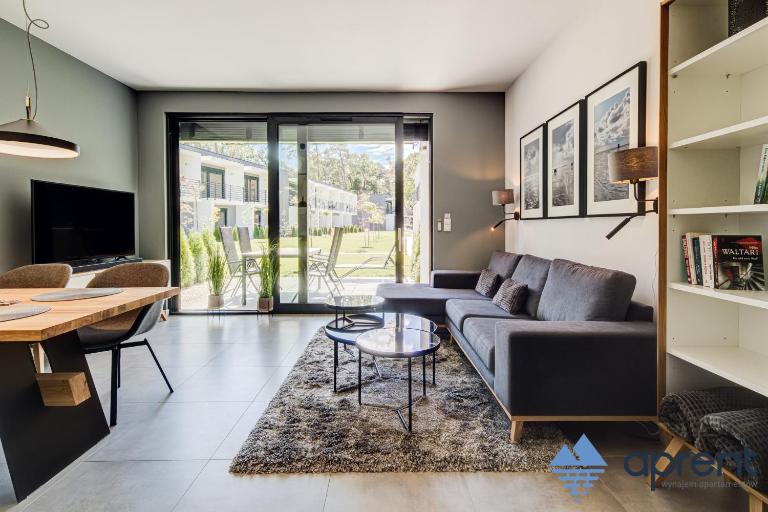 Dom FANØ Baltic 2 - Aprent - Ferienwohnung Pobierowo