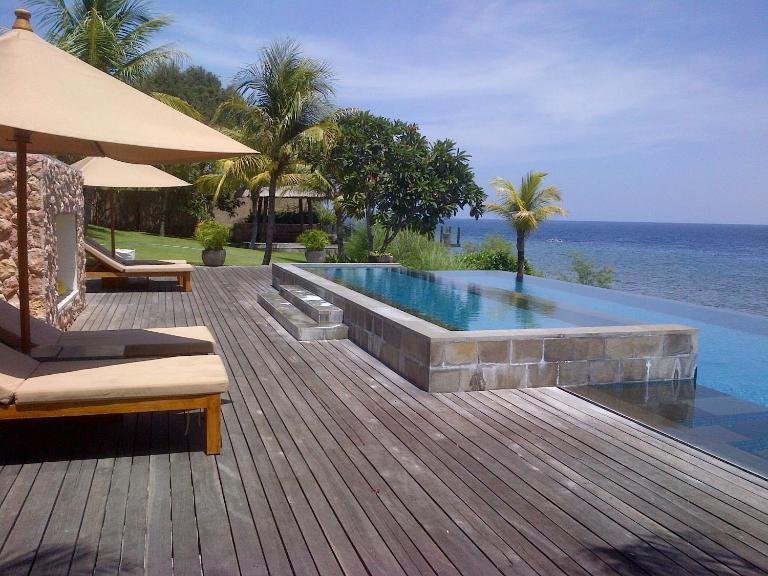 Villa Bukit Segara - B&B Amed
