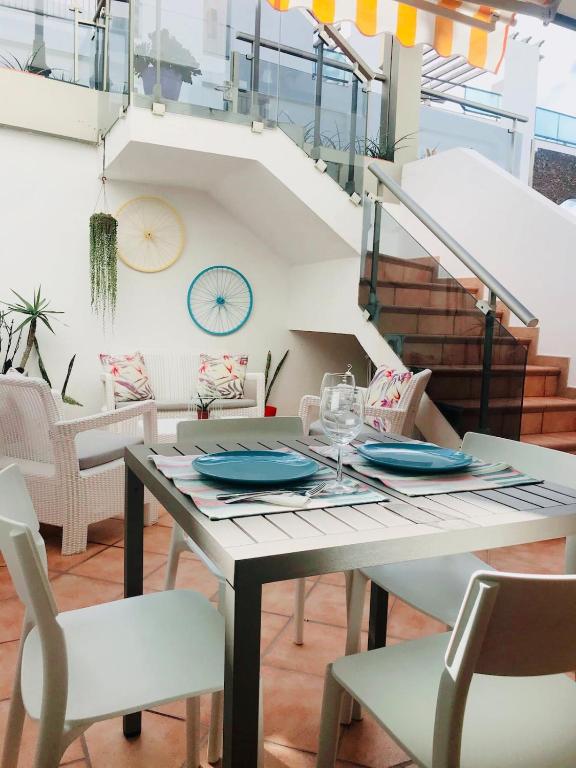 Apartamento Morrocoy - B&B Tostón