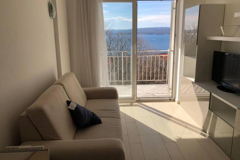 Apartment Jadranka Selce No 64 - Ferienwohnung Selce