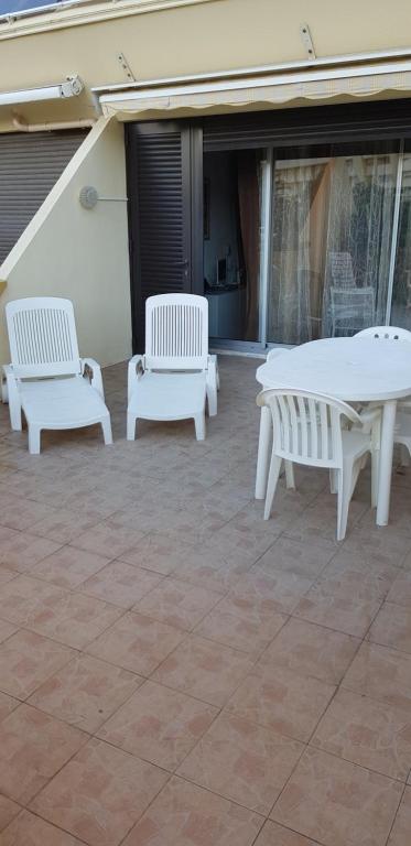 Studio Naturiste "Relax" Héliopolis E 88 - B&B Le Cap d'Agde