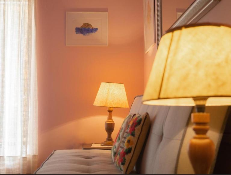 Private Art Studio 50m from sea 1-3 per - B&B Malvasia