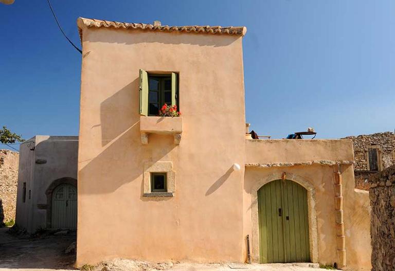 Axion Studios - Chambres d'hôtes Aroniádhika