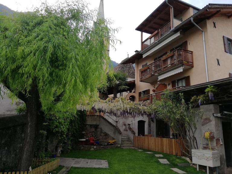 Haus Möltner - Apartment Aviam - B&B Coltura