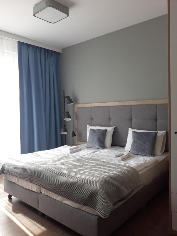 Bel Mare - Muszelka - Ferienwohnung Misdroy
