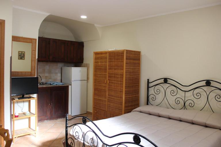 Appartamento Gemma - Chambres d'hôtes Tropea