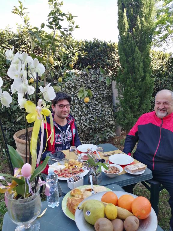 B&B Il Giardino Etrusco - B&B Saturnia