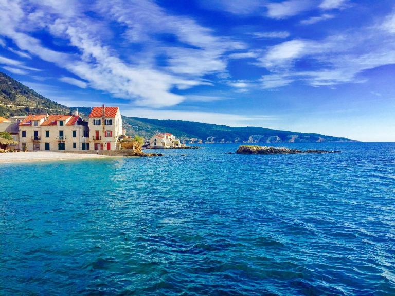 Apartments Sole - B&B Komiža