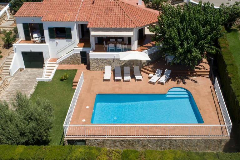 VILLA ANNA 12B by BookMenorcaVillas con Vistas al Mar - Ferienwohnung Son Bou