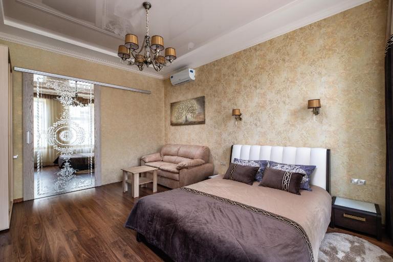 Historic apartment Sofia in the old town - B&B Leopoli
