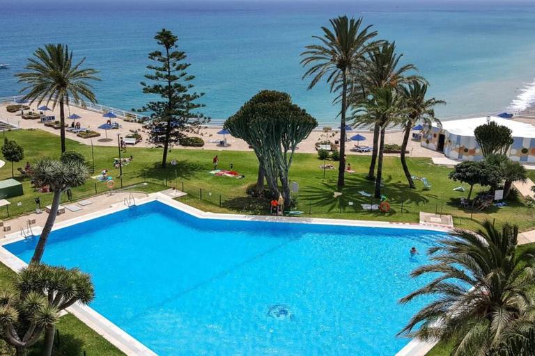 Castillo de Santa Clara - Ferienwohnung Torremolinos