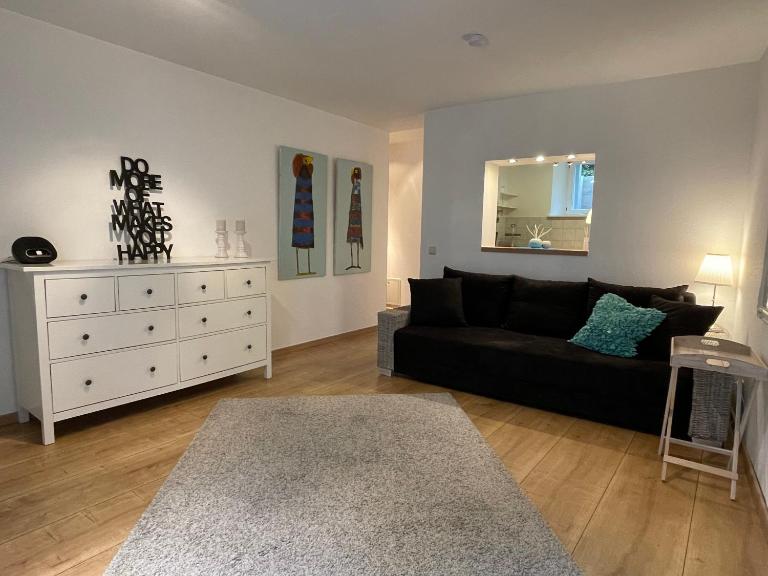 Fewo am kleinen Hafen - B&B Überlingen