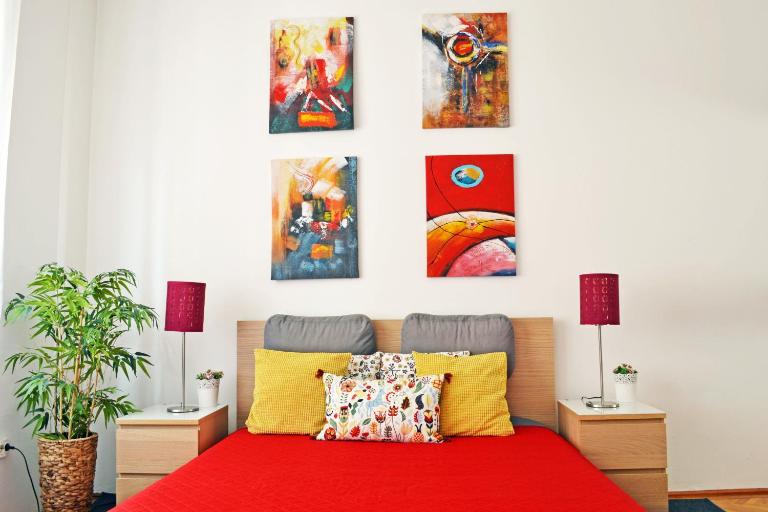 Paprika Apartment Grand - Ferienwohnung Budapest