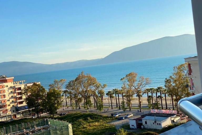 Sea Scape Apartment - Ferienwohnung Vlora