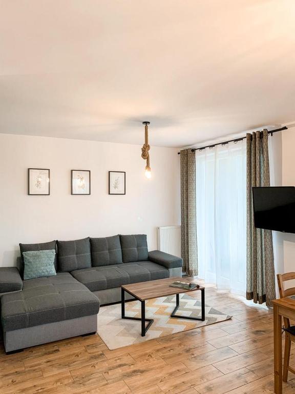 Apartamenty Oleńka II - Szczytno Mazury - B&B Szczytno