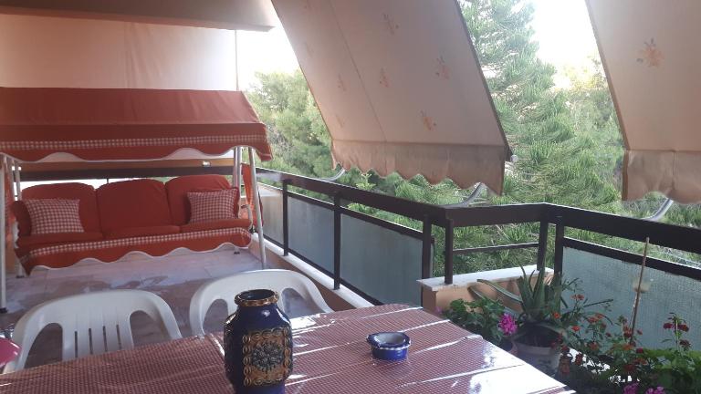 Alianthos Beach Apartment - B&B Vári