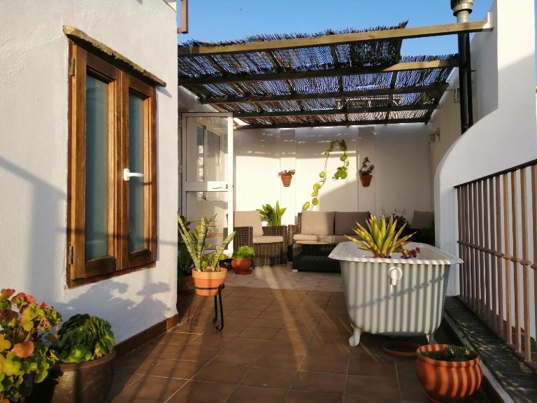 La Guarida de Vejer - Ferienwohnung Vejer de la Frontera