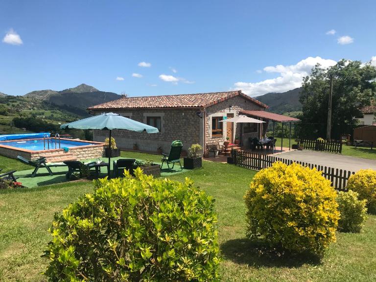 EL HOGARIN DE ARRIONDAS - B&B Arriondas
