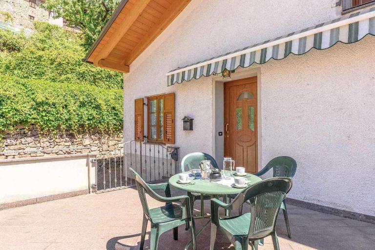 Appartamento Da Vittoria Valda Val di Cembra - Ferienwohnung Valda