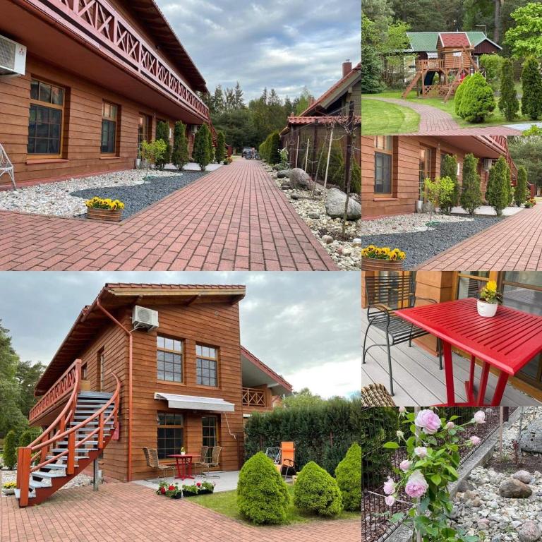 Sveciu Namai Uzkanave - Chambres d'hôtes Palanga