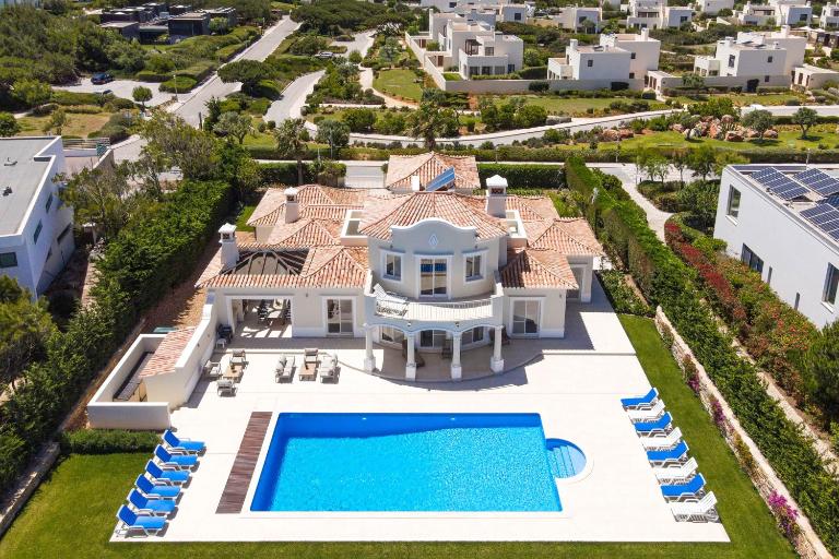 Sea View Villa - Ferienwohnung Sagres