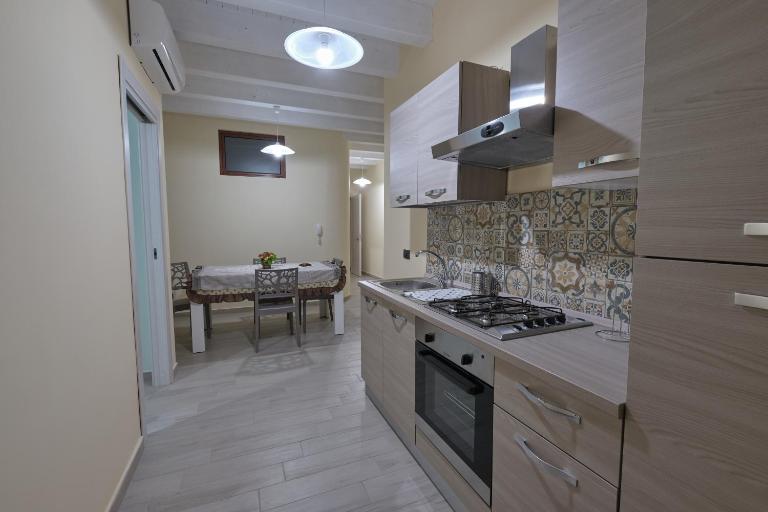 La rosa dei venti, apartment 3 - B&B Porto Empedocle