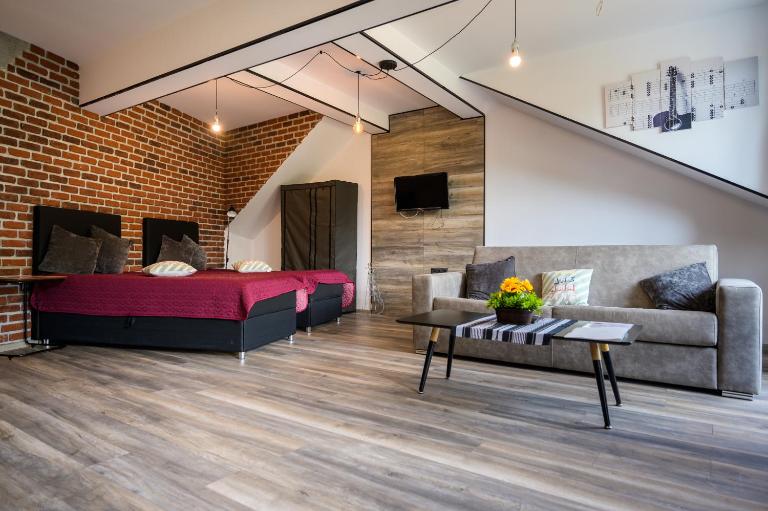 Urban Music Studio byPMM - B&B Filippopoli