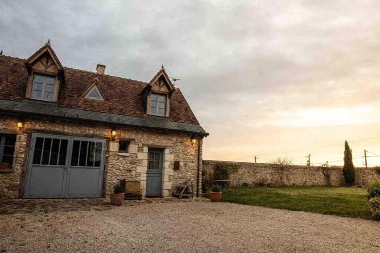 Longère Touraine Anjou - Chambres d'hôtes Hommes