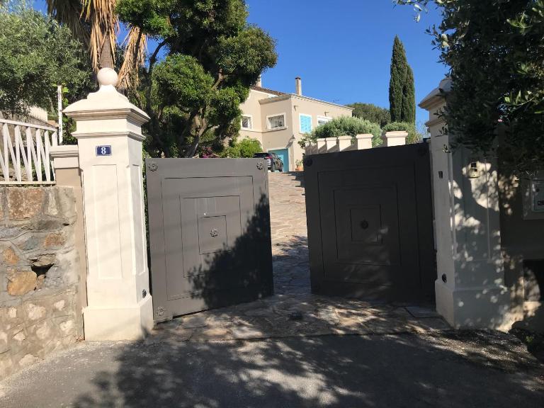 Les Trèfles - B&B Hyères