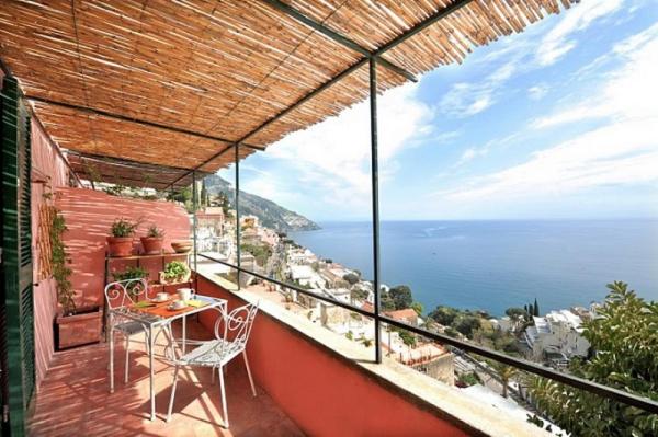 il Rifugio in Positano - Ferienwohnung Positano