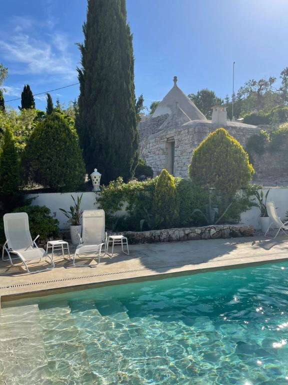 Pietrefitte - B&B Ostuni
