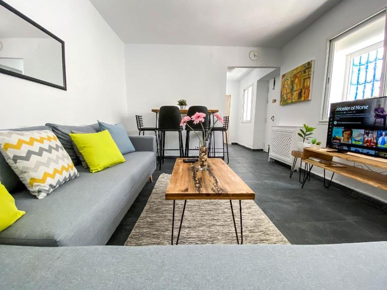 Cosy Duplex in Sidi Bou Said - Ferienwohnung Sidi Bou Said