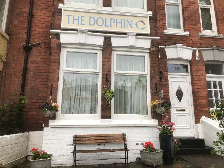 Dolphin Guesthouse - Ferienwohnung Scarborough