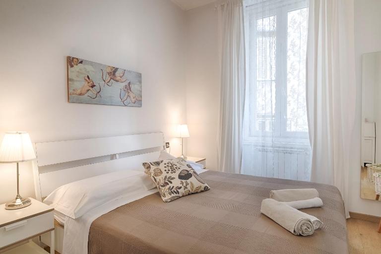 Mihaela apartment - Charme near the station - Ferienwohnung Triest